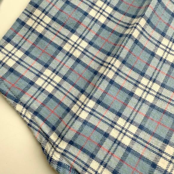 Vineyard Vines Blue Plaid Button Down Shirt - Picture 4 of 6